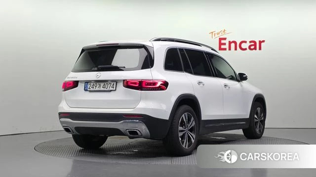 Mercedes-Benz GLB-Class X247 id 4641116 из Кореи 12