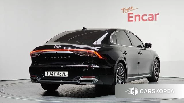 Hyundai The New Grandeur IG id 3941834 из Кореи 12