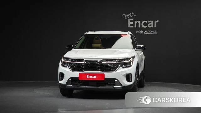 Kia The New Seltos id 4533255 из Кореи 12