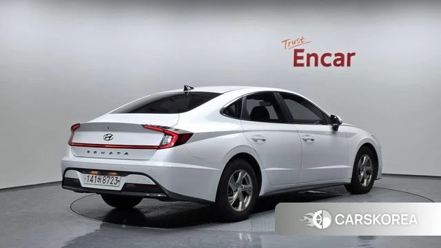 Hyundai Sonata (DN8) id 4849646 из Кореи 12