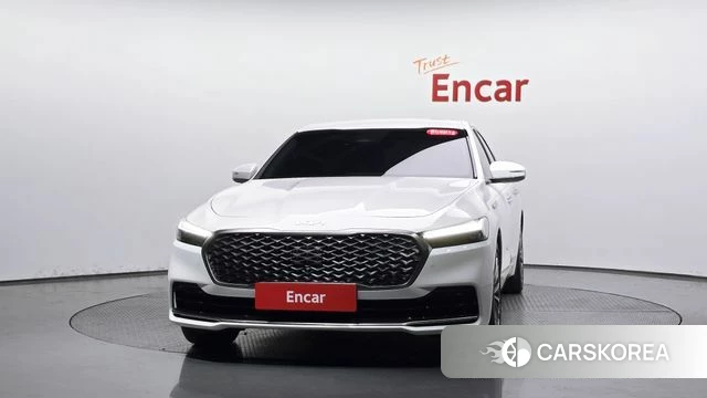 Kia The New K9 2nd generation id 4906391 из Кореи 12