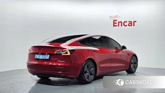 Tesla Model 3 id 3372971 из Кореи 12
