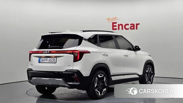 Kia The New Seltos id 4442951 из Кореи 12