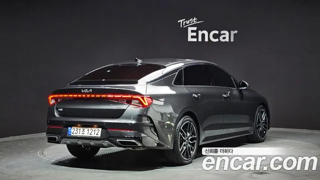 Kia K5 3rd generation id 2693964 из Кореи 12