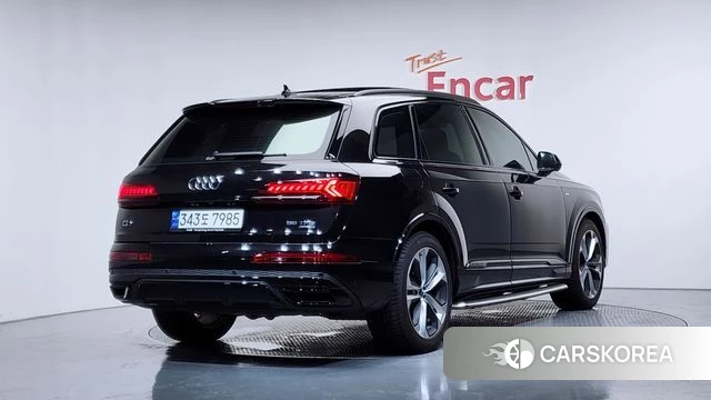 Audi Q7 (4M) id 4591781 из Кореи 12