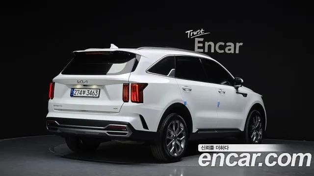 Kia Sorento 4th Generation id 2788291 из Кореи 12