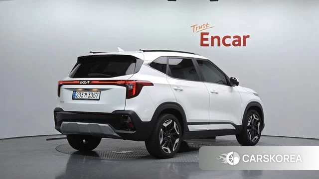 Kia The New Seltos id 4711309 из Кореи 12