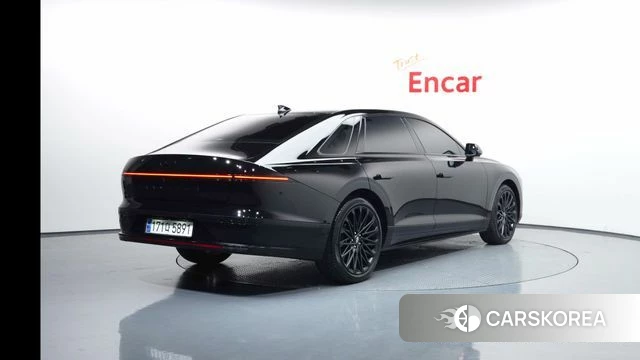 Hyundai Grandeur Hybrid (GN7) id 3850658 из Кореи 12