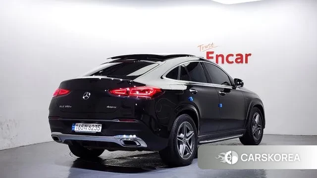 Mercedes-Benz GLE-Class W167 id 3478697 из Кореи 12