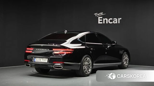 Genesis G80 (RG3) id 4726395 из Кореи 12