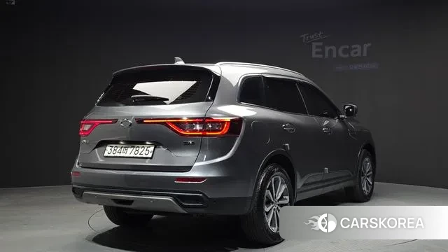 Renault Korea (Samsung) The New QM6 id 3601731 из Кореи 12