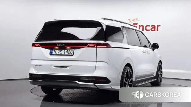 Kia Carnival 4th generation id 2984088 из Кореи 12