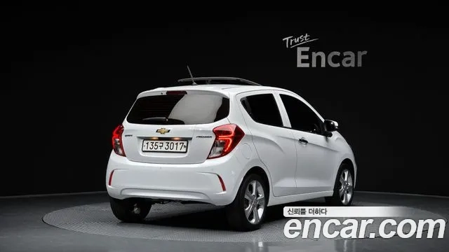 Chevrolet (GM Daewoo) The New Spark id 2860104 из Кореи 12