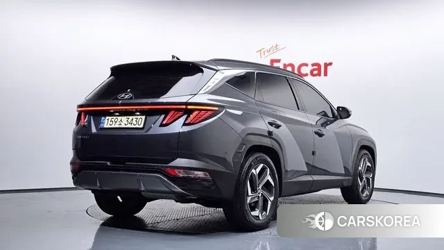 Hyundai Tucson (NX4) id 3394982 из Кореи 12