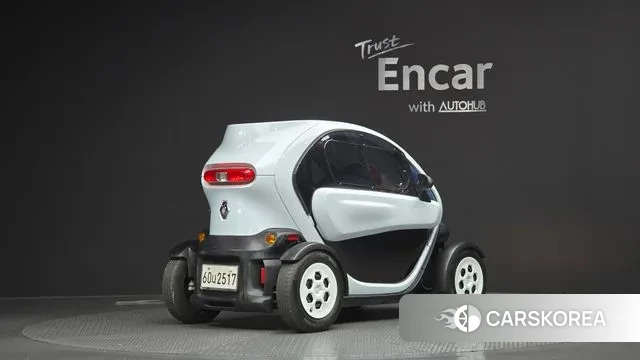 Renault Korea (Samsung) Twizy id 3488833 из Кореи 12