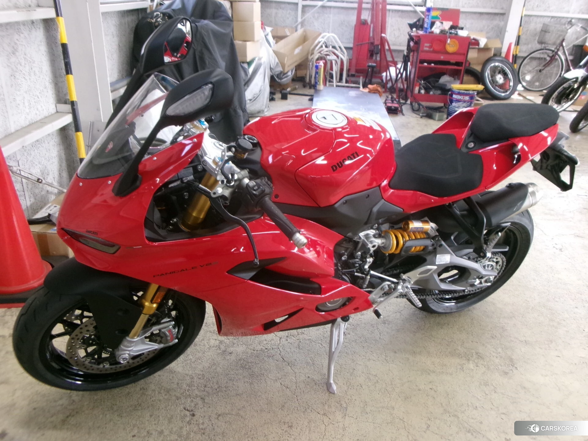 Проданный OTHER DUCATI PANIGA-REV2S 2025 из Японии