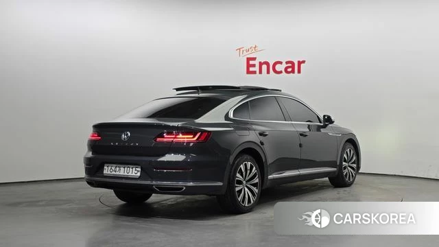 Volkswagen Arteon id 3936543 из Кореи 12