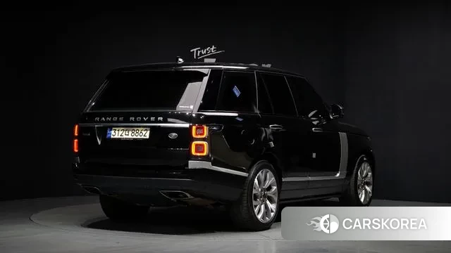 Land Rover Range Rover 4th Generation id 3602208 из Кореи 12