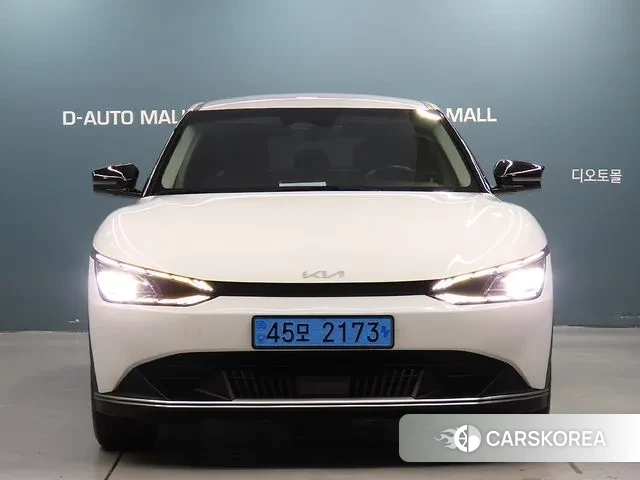 Kia EV6 id 3007741 из Кореи 12