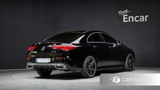 Mercedes-Benz CLA-Class C118 id 3898150 из Кореи 12