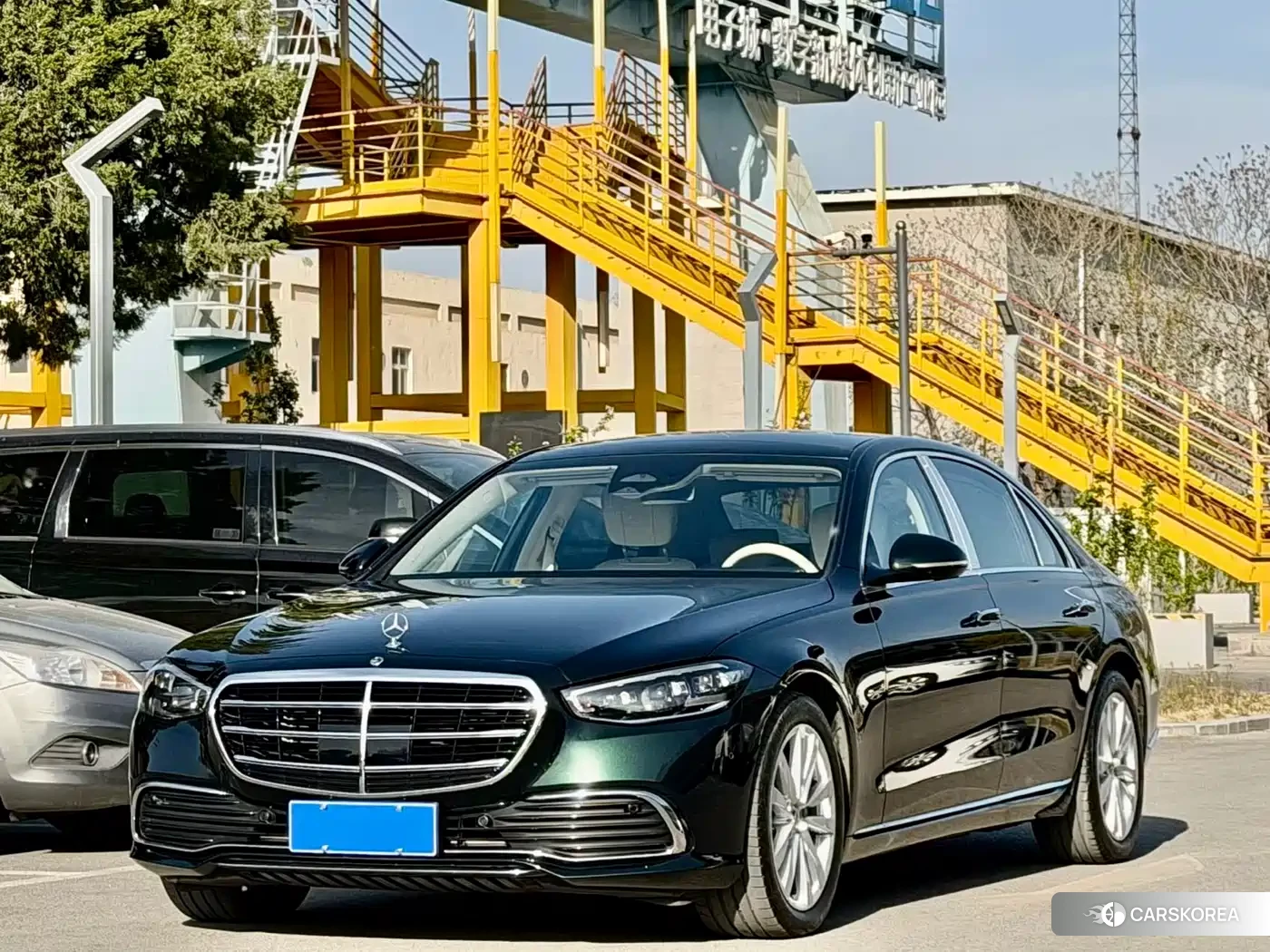 Mercedes-Benz S-Class id 4538696 из Китая 7
