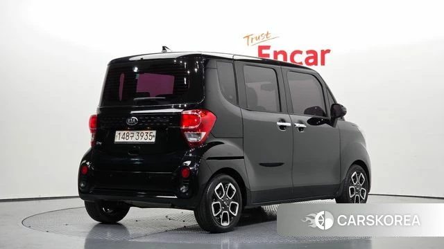 Kia The New Ray id 4019550 из Кореи 12