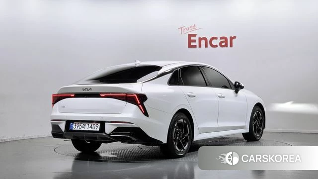 Kia The New K5 3rd generation id 4710359 из Кореи 12