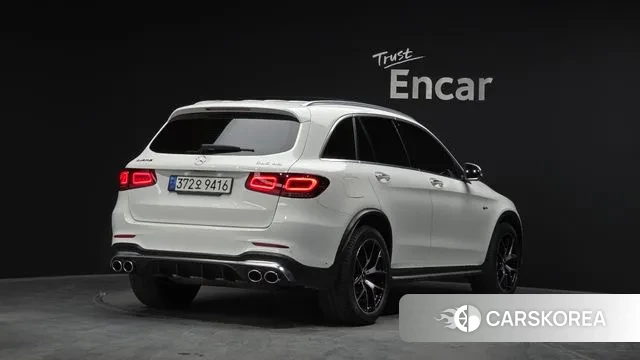 Mercedes-Benz GLC-Class X253 id 3610746 из Кореи 12