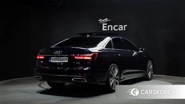 Audi A6 (C8) id 3317001 из Кореи 12