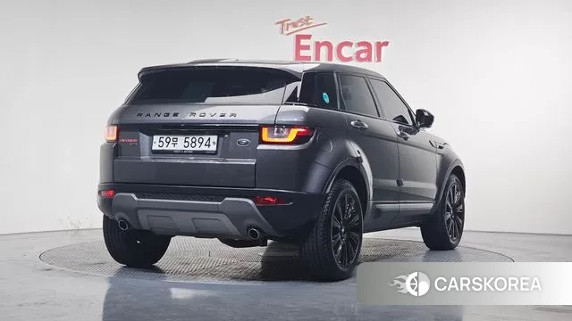 Land Rover Range Rover Evoque id 3588346 из Кореи 12