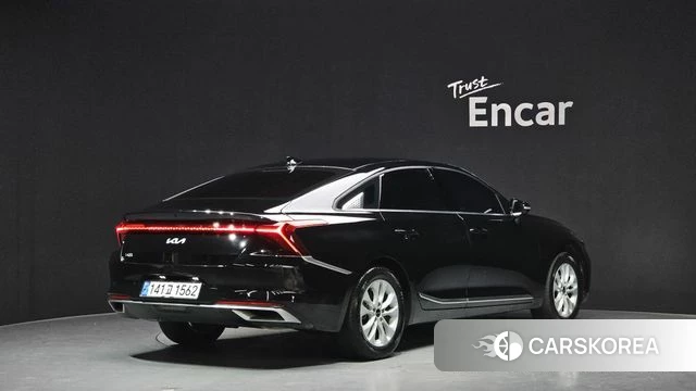 Kia K8 id 4186463 из Кореи 12