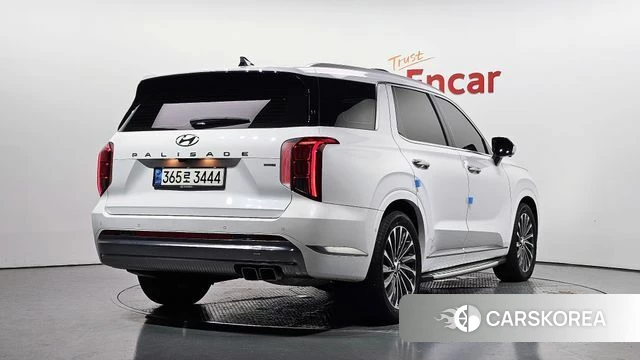 Hyundai The New Palisade id 4656696 из Кореи 12