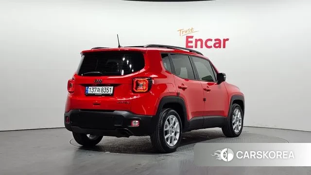 Jeep Renegade id 3439087 из Кореи 12