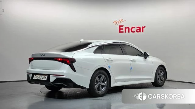 Kia The New K5 3rd generation id 4904607 из Кореи 12