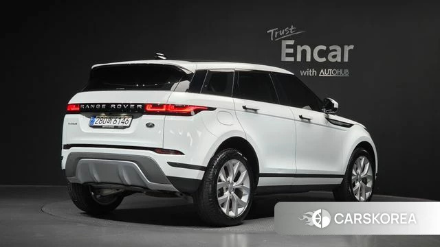 Land Rover Range Rover Evoque 2nd Generation id 4779860 из Кореи 12