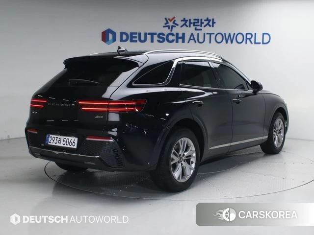 Genesis GV70 id 3910858 из Кореи 12