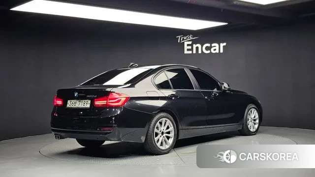 BMW 3 Series (F30) id 3029505 из Кореи 12