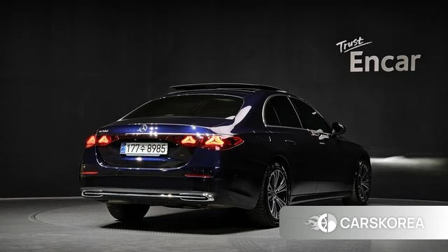 Mercedes-Benz E-Class W214 id 3963431 из Кореи 12