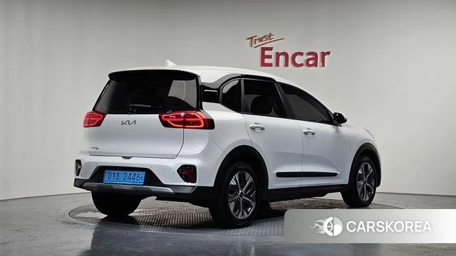 Kia Niro Plus id 4608621 из Кореи 12