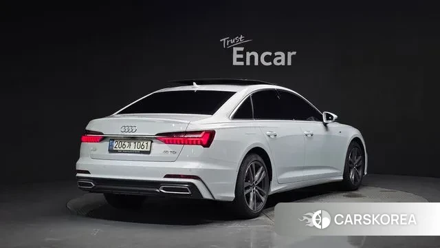 Audi A6 (C8) id 3032062 из Кореи 12