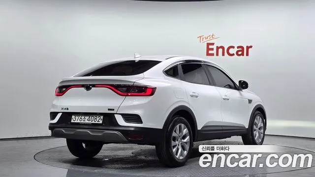 Renault Korea (Samsung) XM3 id 2710810 из Кореи 12