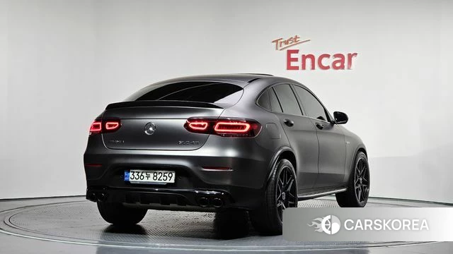 Mercedes-Benz GLC-Class X253 id 3879341 из Кореи 12