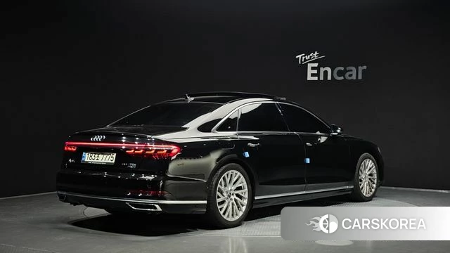 Audi A8 (D5) id 4580526 из Кореи 12