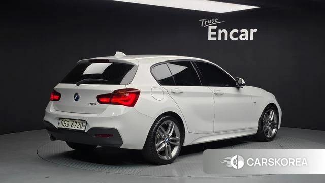 BMW 1 Series (F20) id 4447955 из Кореи 12