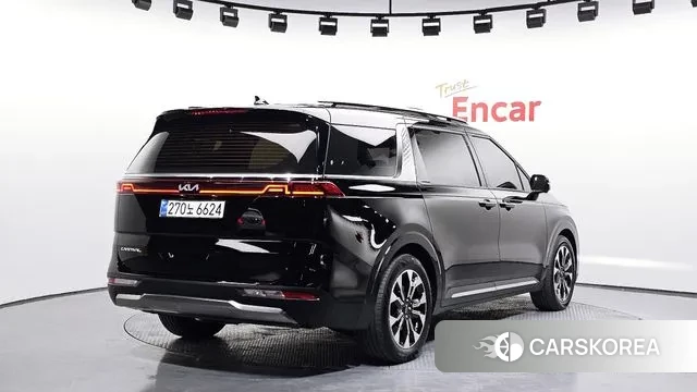 Kia Carnival 4th generation id 3639890 из Кореи 12