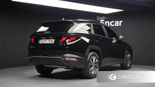 Hyundai Tucson (NX4) id 4930086 из Кореи 12
