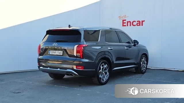 Hyundai Palisade id 3530033 из Кореи 12