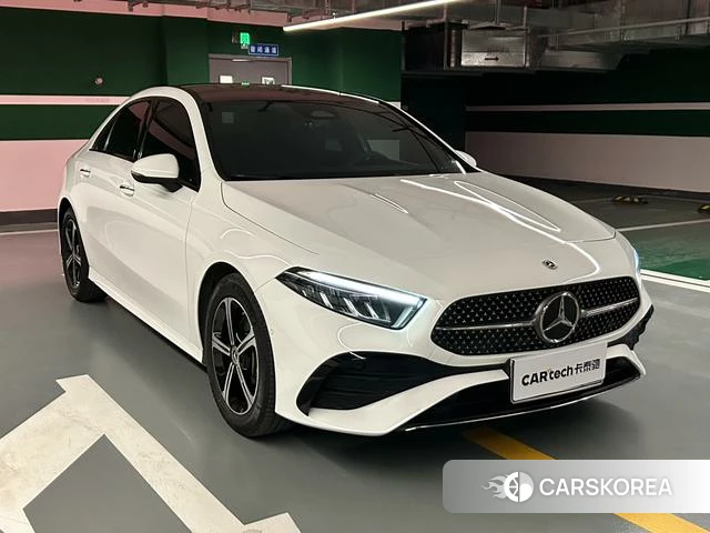 Mercedes-Benz Class A id 4276750 из Китая 12