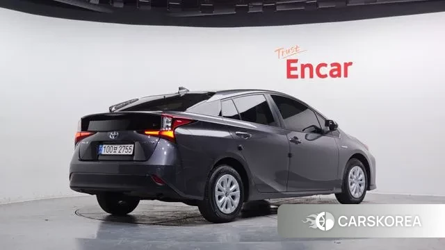 Toyota Prius 4th Generation id 3487911 из Кореи 12