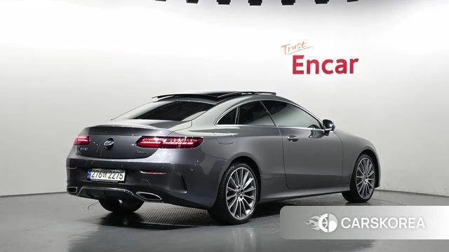 Mercedes-Benz E-Class W213 id 4855544 из Кореи 12